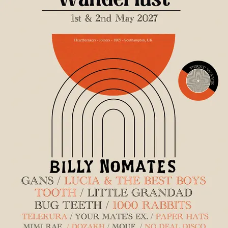 Wanderlust Festival 2027