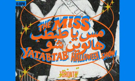 Ya Tab Tab Night | Halloween Edition
