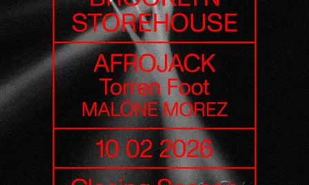 AFROJACK Presents: CONTROL