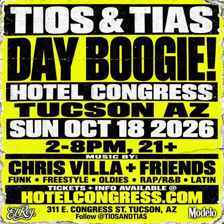 Tios & Tias Day Boogie!