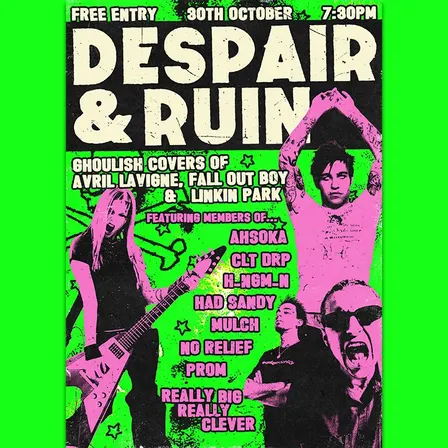 Despair & Ruin