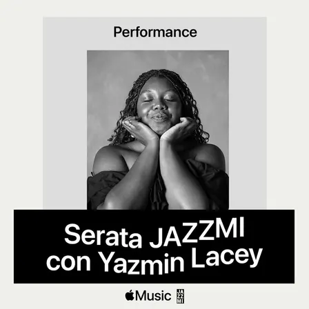 Yazmin Lacey / Arya - JAZZMI free