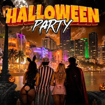 HALLOWEEN PARTY