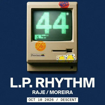 Province 44 Presents L.P. RHYTHM