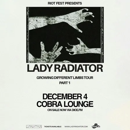 Lady Radiator