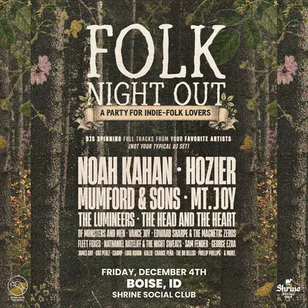Folk Night Out