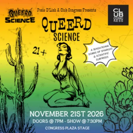 Queer'd Science