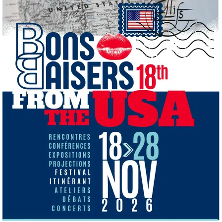 Bons Baisers from the USA : Block Party