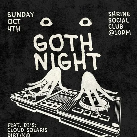 Goth Night