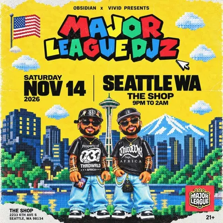 Major League DJz