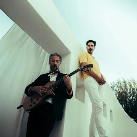 Paco Versailles - The Azúcar Tour