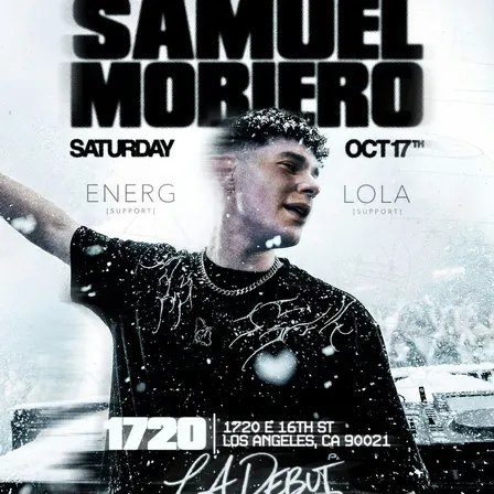 Samuel Moriero