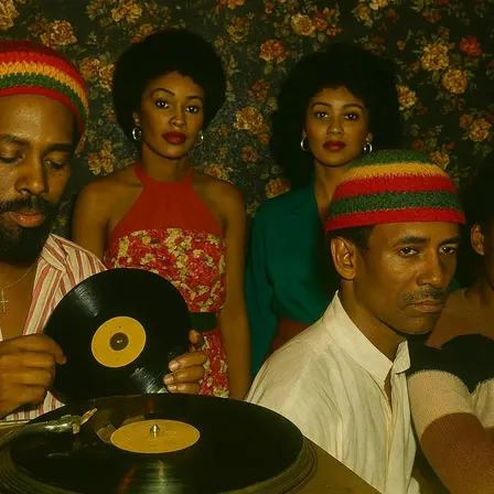 Strictly Vinyl Sunday’s: 1st Anniversary - Celebrating Black History Month