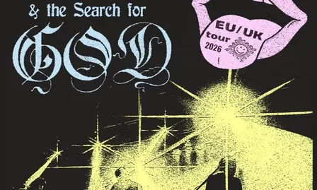 LSD and the Search for God + Special Guests