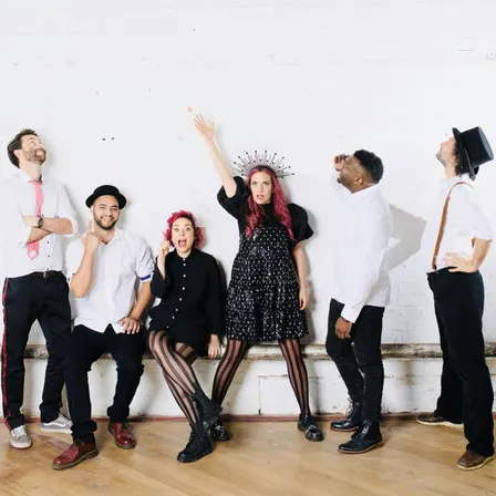 The Electric Swing Circus