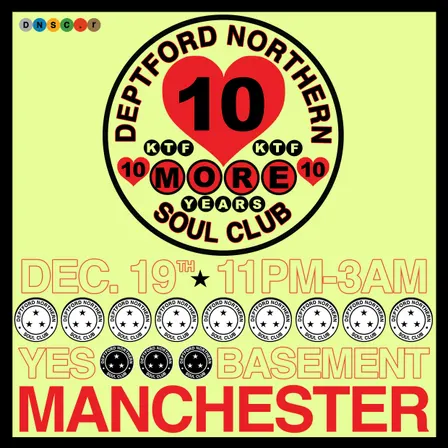 Deptford Northern Soul Club