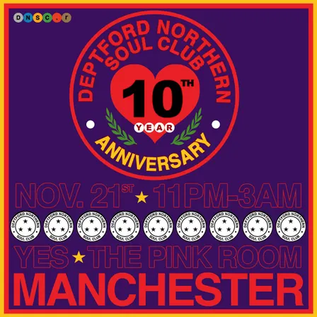 10 Years of Deptford Northern Soul Club