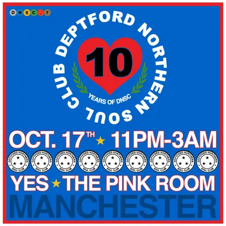 Deptford Northern Soul Club