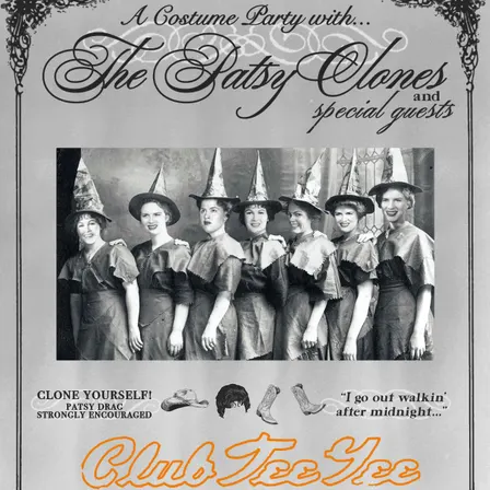 The Patsy Clones Halloween Special
