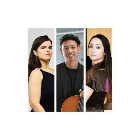 NLM Presents First Light: Rabia Brooke, Haddon Kay and Tamila Salimdjanova