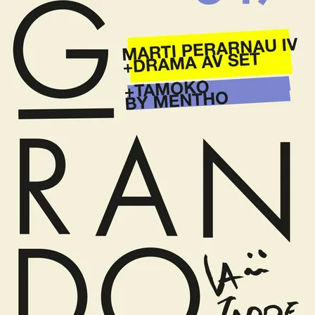 Girando la Tarde · MARTÍ PERARNAU IV + DRAMA AV SET + Tamoko by Mentho