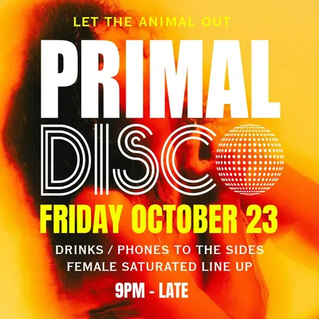 Primal Disco