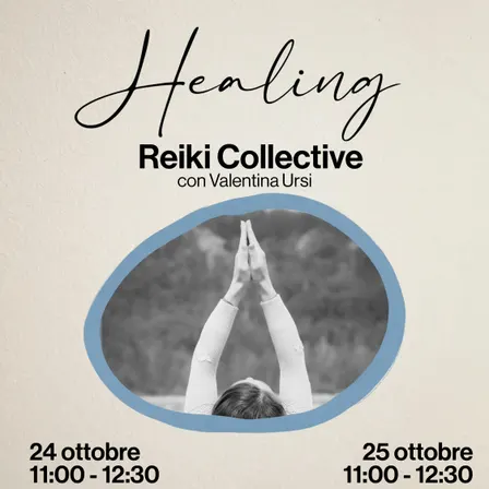 REIKI COLLECTIVE
