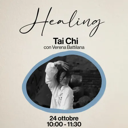 TAI CHI | IL RESPIRO DEL CORPO