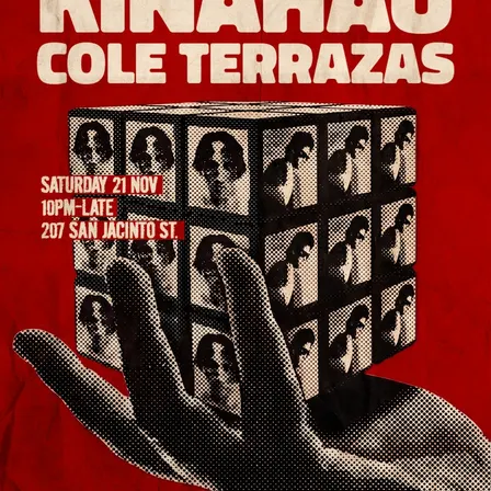 Kinahau and Cole Terrazas