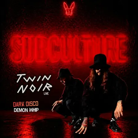 Twin Noir - Dark Disco