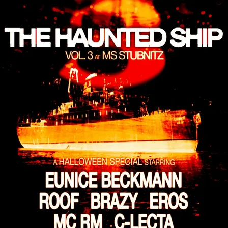 ooo the haunted ship 3