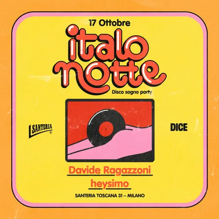 ITALO NOTTE