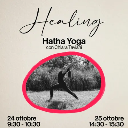 HATHA YOGA