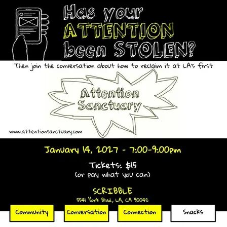 Attention Sanctuary