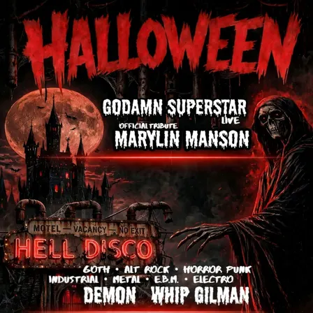 Halloween - Godamn Superstar