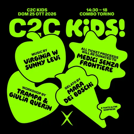 C2C KIDS! 2026