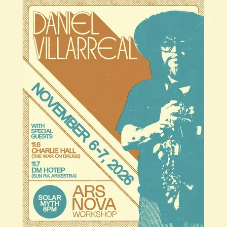 Daniel Villarreal