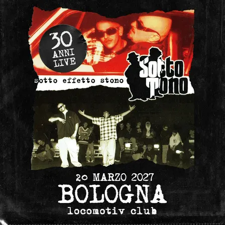 Sottotono (30 anni di Sotto Effetto Stono)