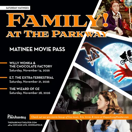 Family! at The Parkway // All Movie Pass