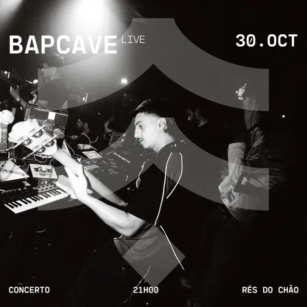 BAPCAVE - LIVE