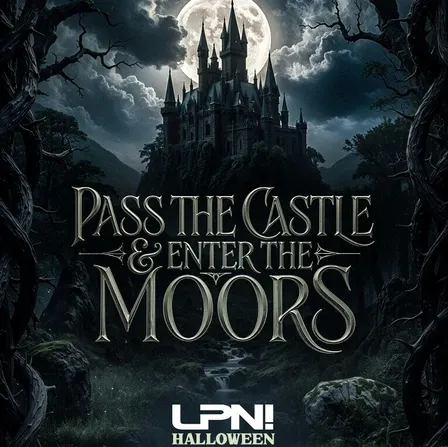 LPN! Halloween: MALEVOLENT