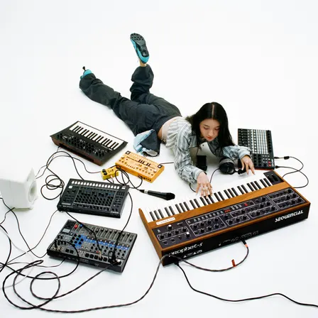 Soyoon Curator: Didi Han, Narciss, Labouts & Sinom