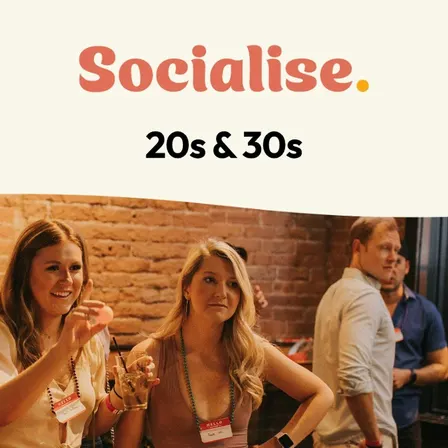 20s and 30s Night Games & Drinks