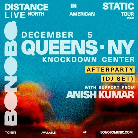Bonobo (DJ Set)