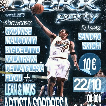 Blokk party