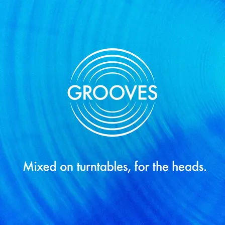 Grooves #17 (turntable-only, DnB and jungle)