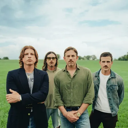 Kings of Leon: 'O My Beloved' Listening Event