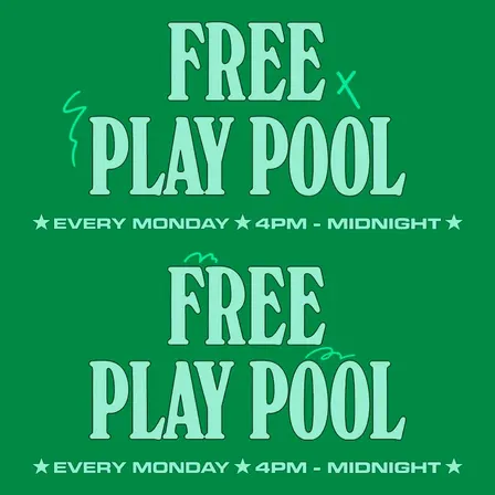 Free Play Pool
