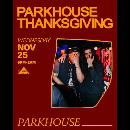 PARKHOUSE THANKSGIVING