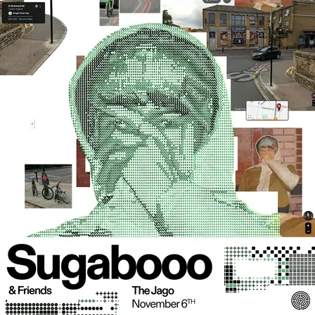 Labyrinth presents: Sugabooo & Friends